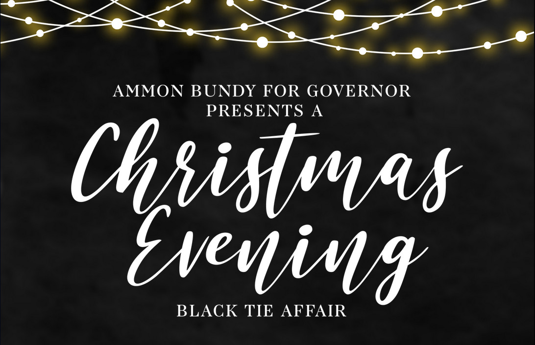 A Christmas Evening - Black Tie Affair