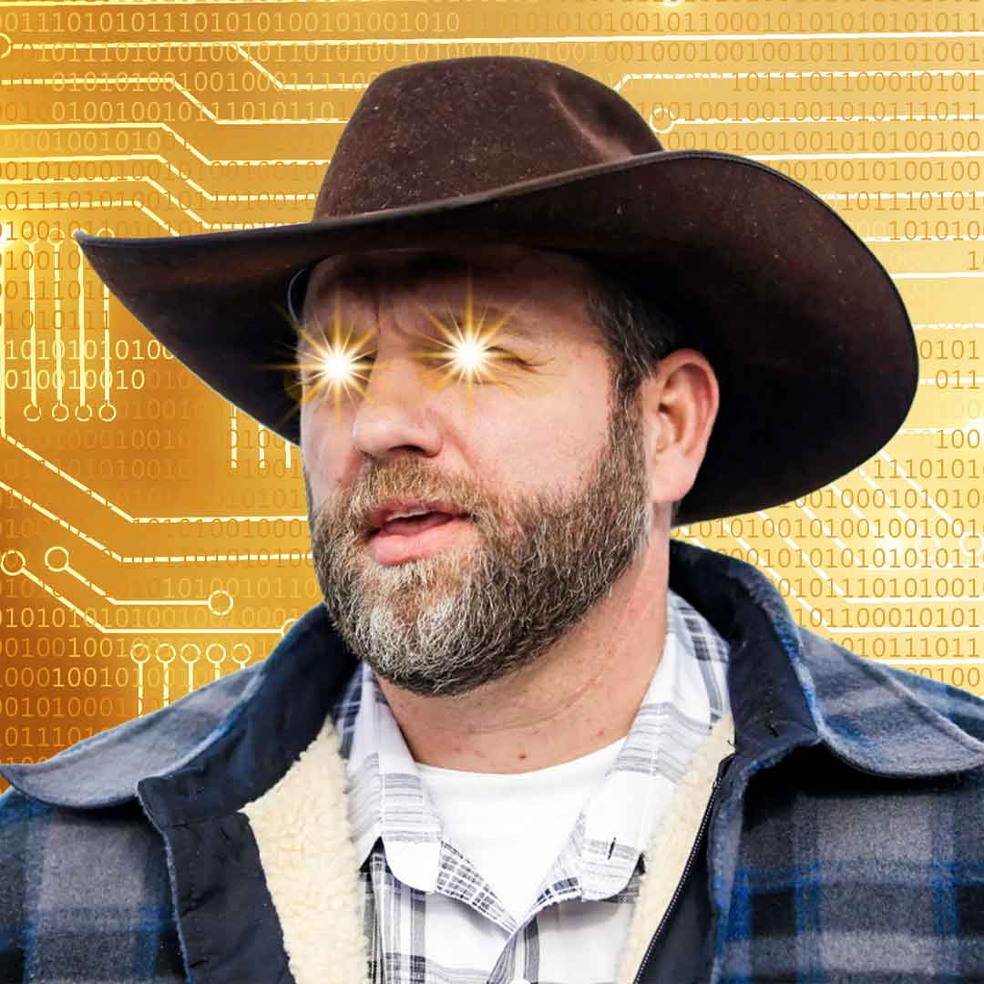 Donate to Ammon Bundy for Governor Mobile Banner