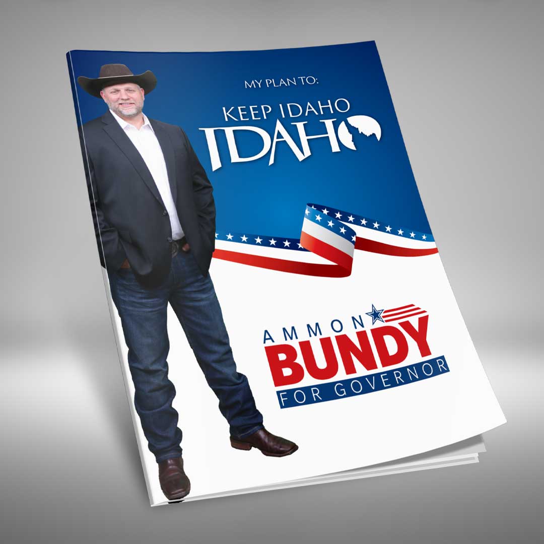 Ammon Bundy for Governor